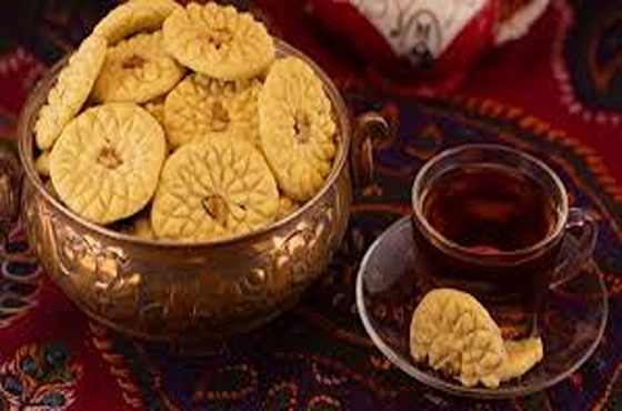 تصویر 4 از قیمت خرید کلمپه گردویی زعفرانی + فروش ویژه